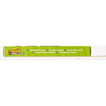 Crayola beginnings first markers 8 pack 8324 5010065083240