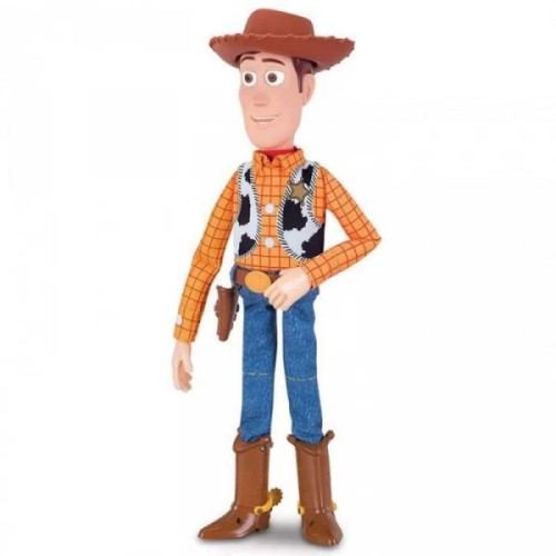 Thinkway Toys Toy Story 4 Sheriff Woody Special 42Cm 64431 064442644314