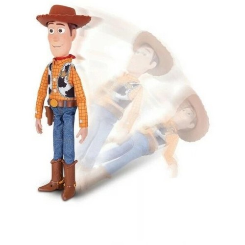 Thinkway Toys Toy Story 4 Sheriff Woody Special 42Cm 64431 064442644314