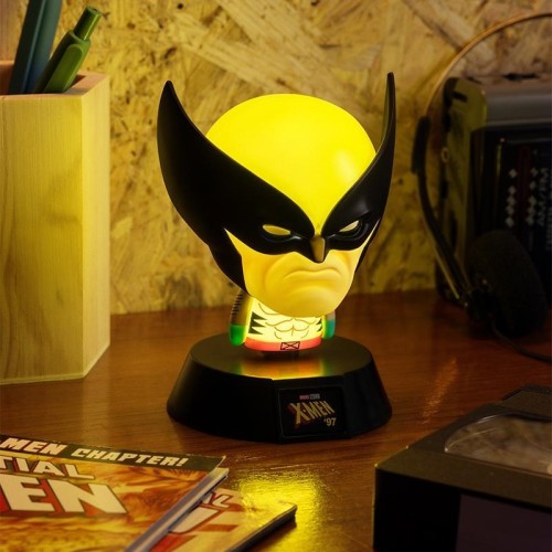 Paladone Marvel Avengers Icons: Marvel X-Men '97 - Wolverine Φωτιστικό (Pp12743xm) 098021 5056577728460