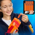 Hasbro nerf n series duo  dart blasters and 12 n1 darts G1492 5010996303073
