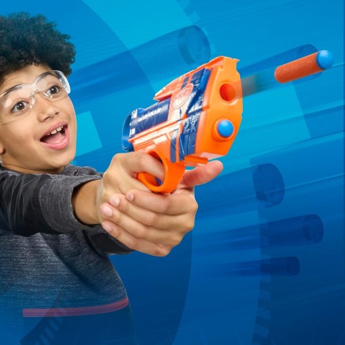 Hasbro nerf n series duo  dart blasters and 12 n1 darts G1492 5010996303073