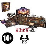 Hasbro Avalon Hill Heroquest First Light Game System Board Game - English Version G0978 5010996280602