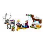 LEGO Disney Princess Anna & Kristoffs Sleigh Adventure H Περιπέτεια Της Άννας & Του Κρίστοφ Με Έλκηθρο 41066 5702015591751