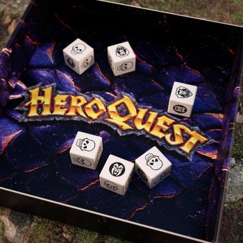 Hasbro Avalon Hill Heroquest First Light Game System Board Game - English Version G0978 5010996280602