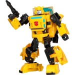 Hasbro Transformers Legacy Deluxe Class  Bumblebee Φιγούρα Δράσης F2990 / G1292 5010996288974