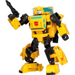 Hasbro Transformers Legacy Deluxe Class  Bumblebee Action Figure F2990 / G1292 5010996288974