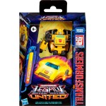 Hasbro Transformers Legacy Deluxe Class  Bumblebee Φιγούρα Δράσης F2990 / G1292 5010996288974