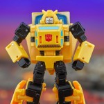 Hasbro Transformers Legacy Deluxe Class  Bumblebee Φιγούρα Δράσης F2990 / G1292 5010996288974