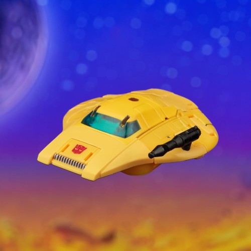 Hasbro Transformers Legacy Deluxe Class  Bumblebee Φιγούρα Δράσης F2990 / G1292 5010996288974