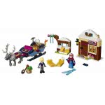 LEGO Disney Princess Anna & Kristoffs Sleigh Adventure H Περιπέτεια Της Άννας & Του Κρίστοφ Με Έλκηθρο 41066 5702015591751