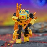 Hasbro Transformers Legacy Deluxe Class  Bumblebee Φιγούρα Δράσης F2990 / G1292 5010996288974