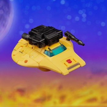 Hasbro Transformers Legacy Deluxe Class  Bumblebee Φιγούρα Δράσης F2990 / G1292 5010996288974