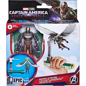 Hasbro Marvel Avengers marvel epic hero series captain america: brave new world falcon flight  act G0071 / G0076 5010996205018