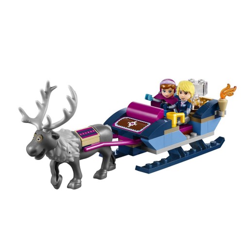 LEGO Disney Princess Anna & Kristoffs Sleigh Adventure H Περιπέτεια Της Άννας & Του Κρίστοφ Με Έλκηθρο 41066 5702015591751