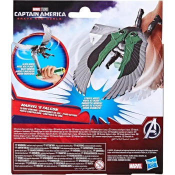 Hasbro Marvel Avengers marvel epic hero series captain america: brave new world falcon flight  act G0071 / G0076 5010996205018