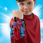 Hasbro nerf spider-man thwip-tech blaster, includes 3 darts, web shooter, roleplay F8846 / F8970 5010996213075