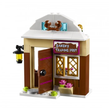 LEGO Disney Princess Anna & Kristoffs Sleigh Adventure H Περιπέτεια Της Άννας & Του Κρίστοφ Με Έλκηθρο 41066 5702015591751