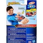 Hasbro Το NERF Spider-Man Thwip-Tech Blaster, Περιλαμβάνει 3 Βελάκια F8846 / F8970 5010996213075