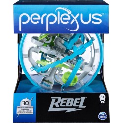Spin Master Παιχνίδια Spin Perplexus Rebel, 3D Maze Game Με 70 Προκλήσεις 105953 778988568361