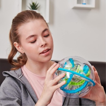 Spin Master Παιχνίδια Spin Perplexus Rebel, 3D Maze Game Με 70 Προκλήσεις 105953 778988568361