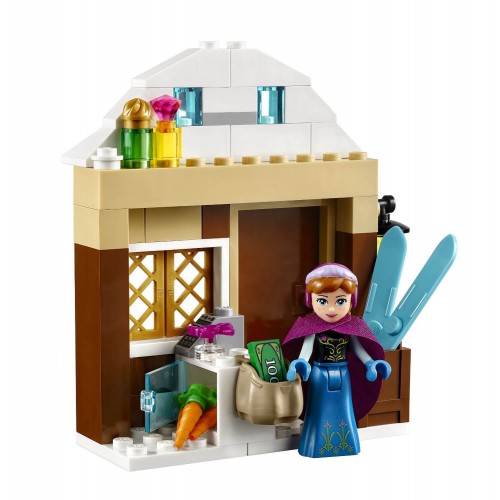 LEGO Disney Princess Anna & Kristoffs Sleigh Adventure H Περιπέτεια Της Άννας & Του Κρίστοφ Με Έλκηθρο 41066 5702015591751