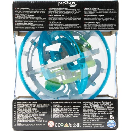 Spin Master Παιχνίδια Spin Perplexus Rebel, 3D Maze Game Με 70 Προκλήσεις 105953 778988568361