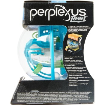 Spin Master Παιχνίδια Spin Perplexus Rebel, 3D Maze Game Με 70 Προκλήσεις 105953 778988568361