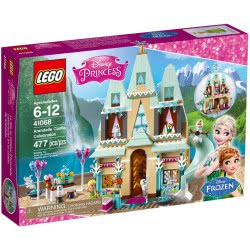 LEGO Disney Princess Γιορτή Στο Κάστρο Της Αρεντέλας 41068 5702015591935