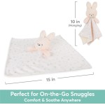 Spin Master Gund Rabbit Cuddly Toy, Κουβερτάκι Αγκαλιάς Κουνελάκι, Φτιαγμένο Από 100% Ανακυκλωμένα Υλικά 097767 778988502181
