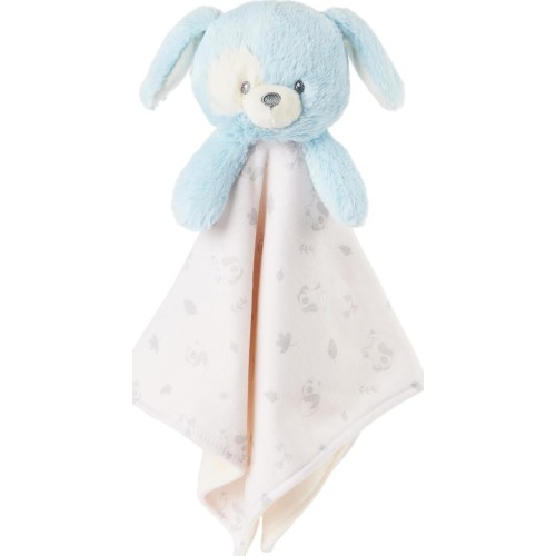 Spin Master Gund Puppy Comforter Κουβερτάκι Αγκαλιάς Σκυλάκι, Κατασκευασμένο Από 100% Ανακυκλωμένο Υλικό, Περίπου. 25 Cm 097768 