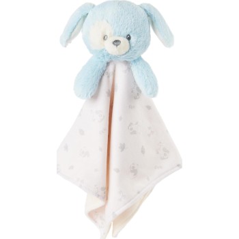 Spin Master Gund Puppy Comforter Κουβερτάκι Αγκαλιάς Σκυλάκι, Κατασκευασμένο Από 100% Ανακυκλωμένο Υλικό, Περίπου. 25 Cm 097768 