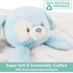 Spin Master Gund Puppy Comforter Κουβερτάκι Αγκαλιάς Σκυλάκι, Κατασκευασμένο Από 100% Ανακυκλωμένο Υλικό, Περίπου. 25 Cm 097768 