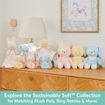Spin Master Gund Puppy Comforter Κουβερτάκι Αγκαλιάς Σκυλάκι, Κατασκευασμένο Από 100% Ανακυκλωμένο Υλικό, Περίπου. 25 Cm 097768 