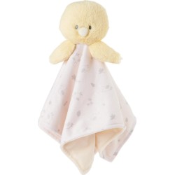Spin Master Baby Gund: Sustainably Soft - Buttercup Duckling Lovey (6068582) Μαλακό Λούτρινο Ζωάκι Με Μια Βελούδινη Κουβέρτα  10