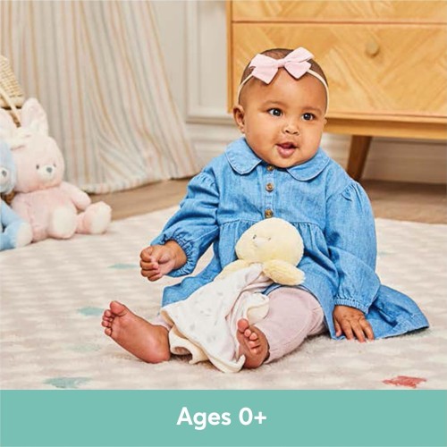 Spin Master Baby Gund: Sustainably Soft - Buttercup Duckling Lovey (6068582) Μαλακό Λούτρινο Ζωάκι Με Μια Βελούδινη Κουβέρτα  10
