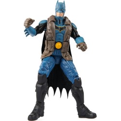 Spin Master DC The Batman DC: Batman - Black Armour (30Cm) (6069258) 097729 778988451915