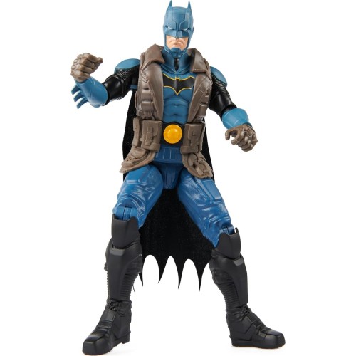 Spin Master dc comics, batman action figure, 30-cm  hero collectible kids toys for boys 097729 778988451915