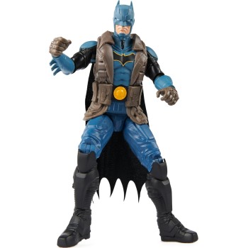 Spin Master DC The Batman DC: Batman - Black Armour (30Cm) (6069258) 097729 778988451915