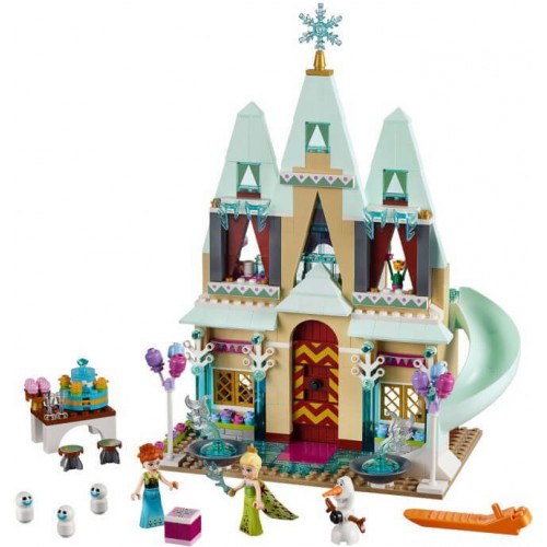LEGO Disney Princess Γιορτή Στο Κάστρο Της Αρεντέλας 41068 5702015591935