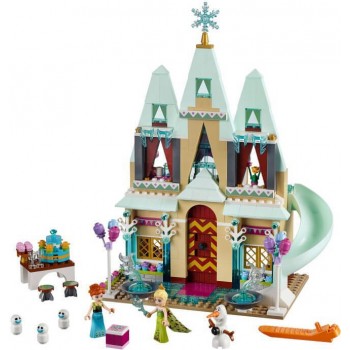 LEGO Disney Princess Γιορτή Στο Κάστρο Της Αρεντέλας 41068 5702015591935