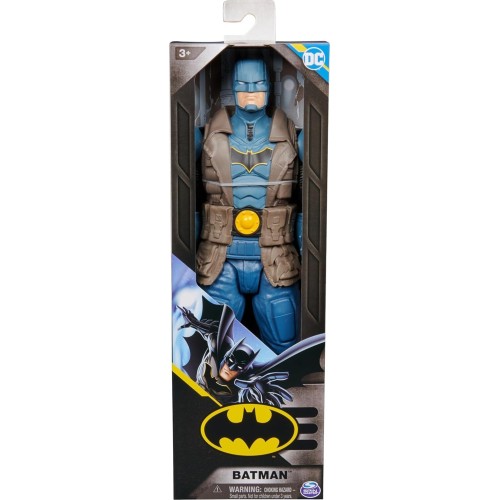Spin Master dc comics, batman action figure, 30-cm  hero collectible kids toys for boys 097729 778988451915