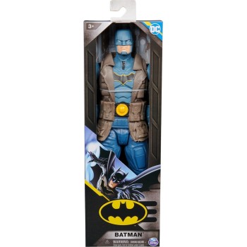 Spin Master DC The Batman DC: Batman - Black Armour (30Cm) (6069258) 097729 778988451915