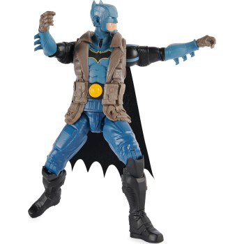 Spin Master DC The Batman DC: Batman - Black Armour (30Cm) (6069258) 097729 778988451915