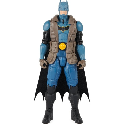 Spin Master DC The Batman DC: Batman - Black Armour (30Cm) (6069258) 097729 778988451915