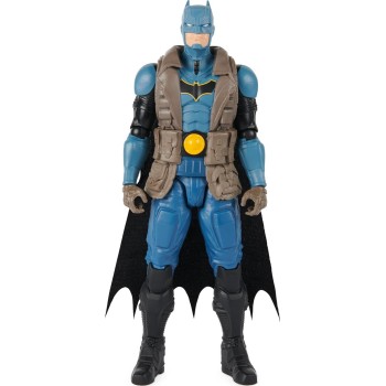 Spin Master DC The Batman DC: Batman - Black Armour (30Cm) (6069258) 097729 778988451915