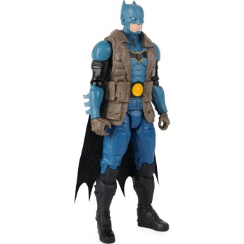 Spin Master DC The Batman DC: Batman - Black Armour (30Cm) (6069258) 097729 778988451915