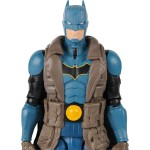 Spin Master DC The Batman DC: Batman - Black Armour (30Cm) (6069258) 097729 778988451915