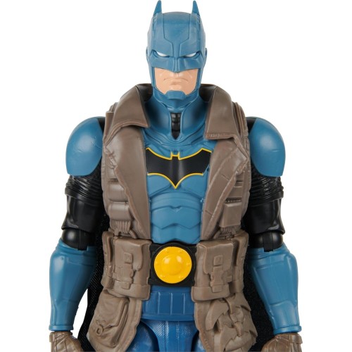 Spin Master DC The Batman DC: Batman - Black Armour (30Cm) (6069258) 097729 778988451915