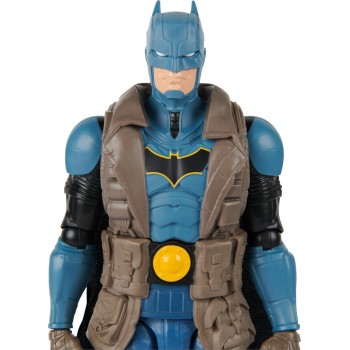 Spin Master dc comics, batman action figure, 30-cm  hero collectible kids toys for boys 097729 778988451915